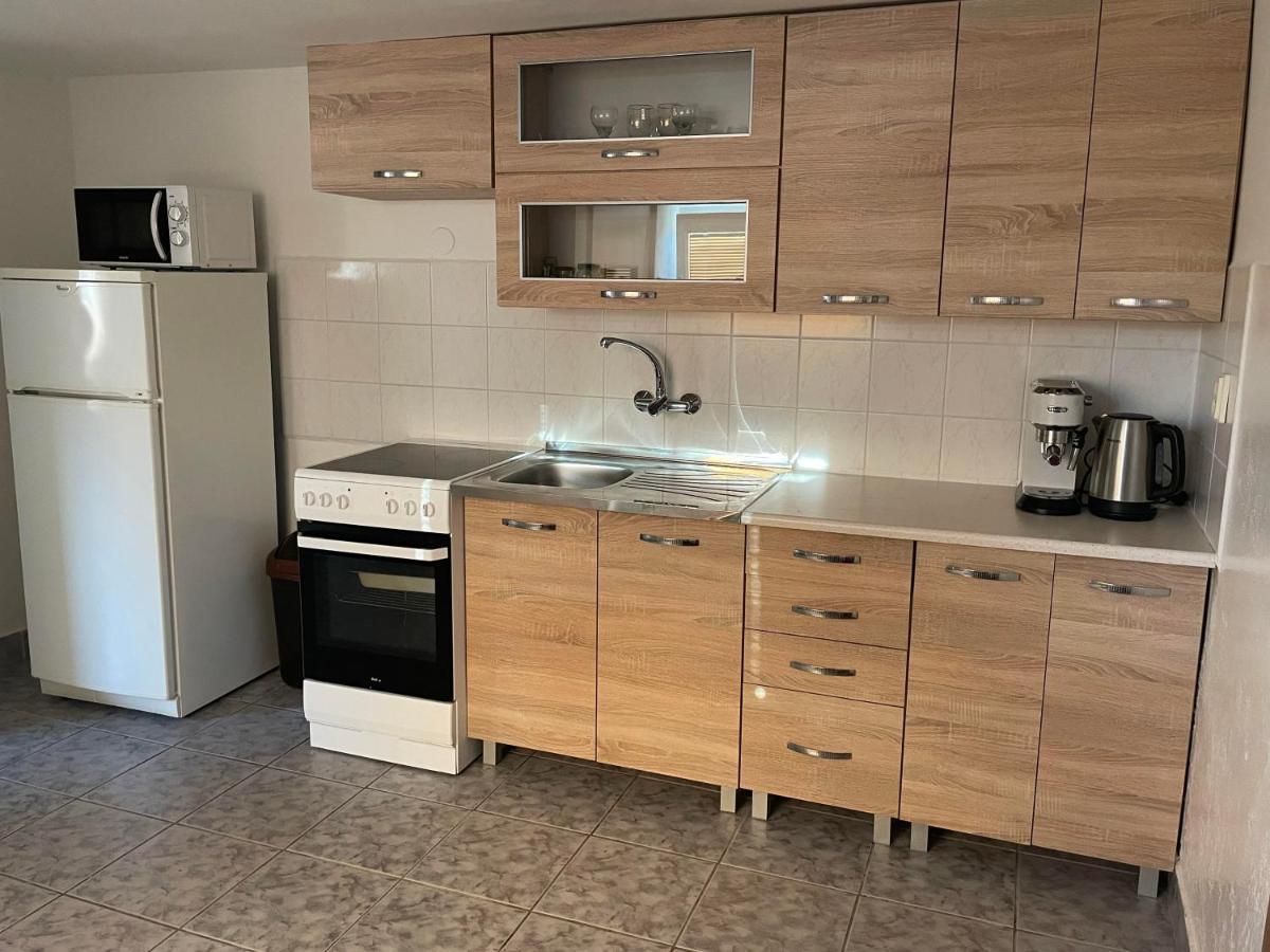 Apartman Anna Dubrava Esterno foto