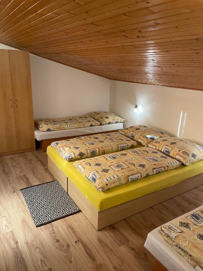 Apartman Anna Dubrava Esterno foto