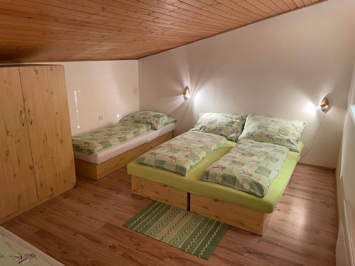 Apartman Anna Dubrava Esterno foto