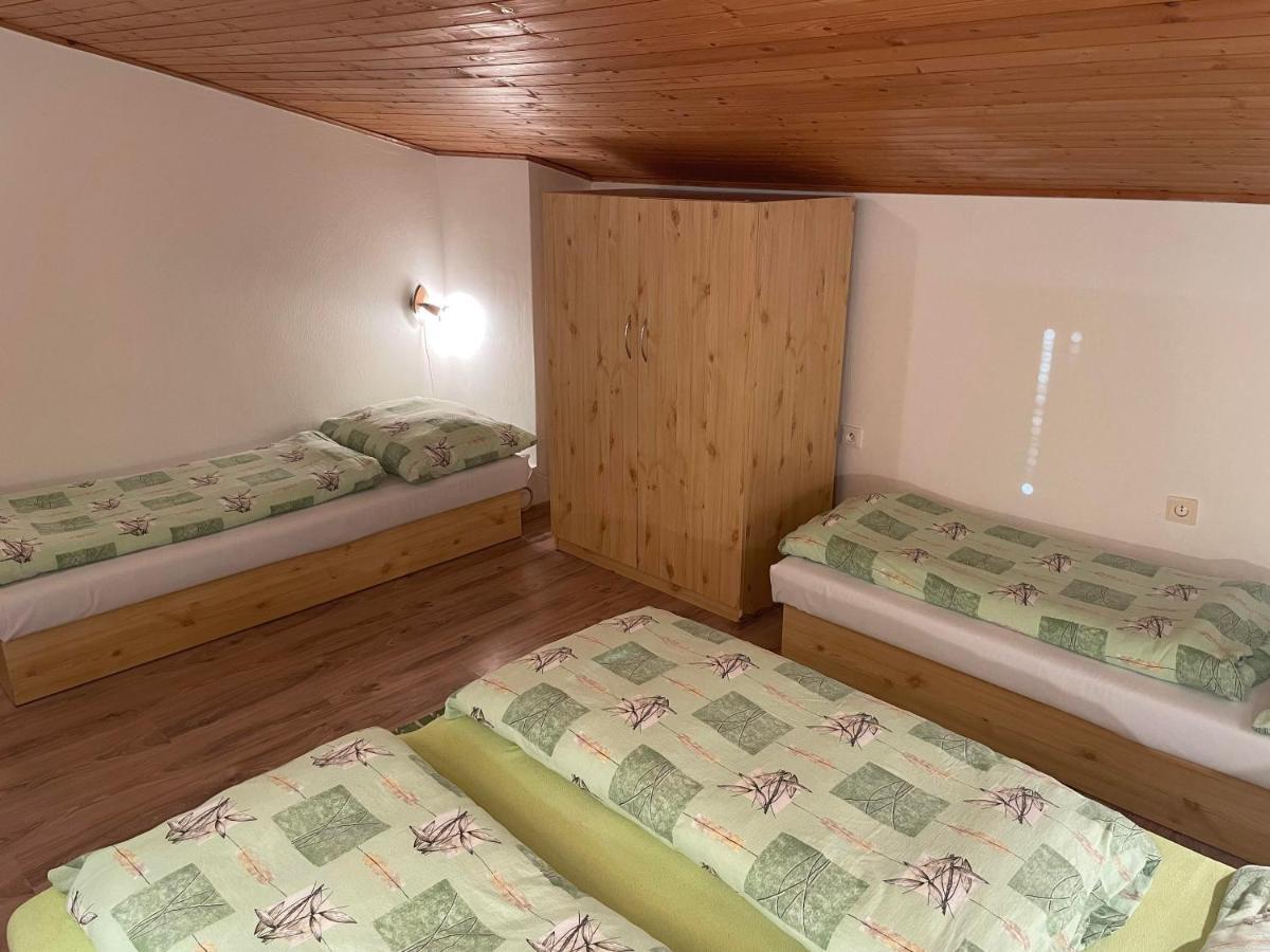 Apartman Anna Dubrava Esterno foto