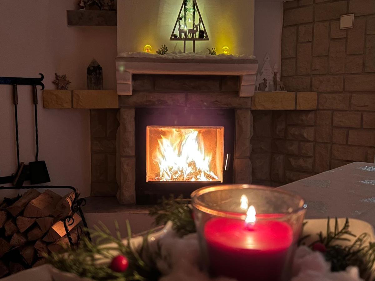 Apartman Anna Dubrava Esterno foto