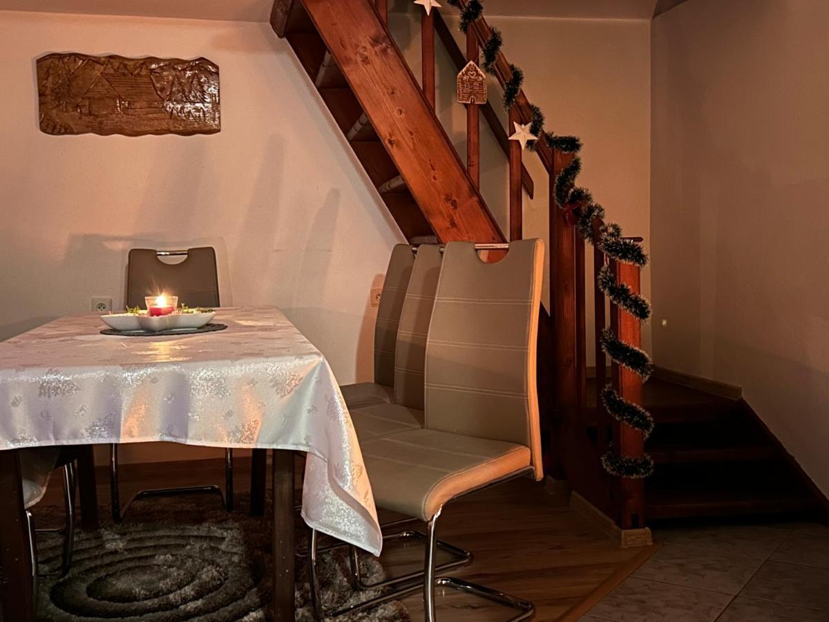 Apartman Anna Dubrava Esterno foto