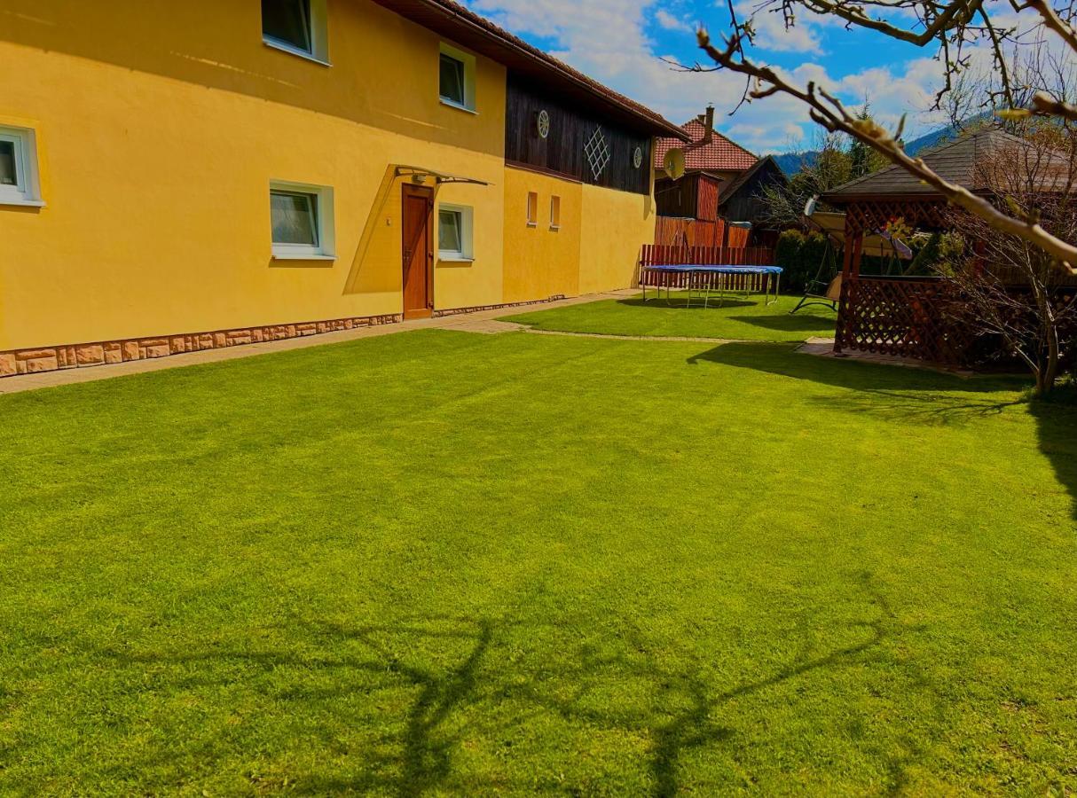 Apartman Anna Dubrava Esterno foto