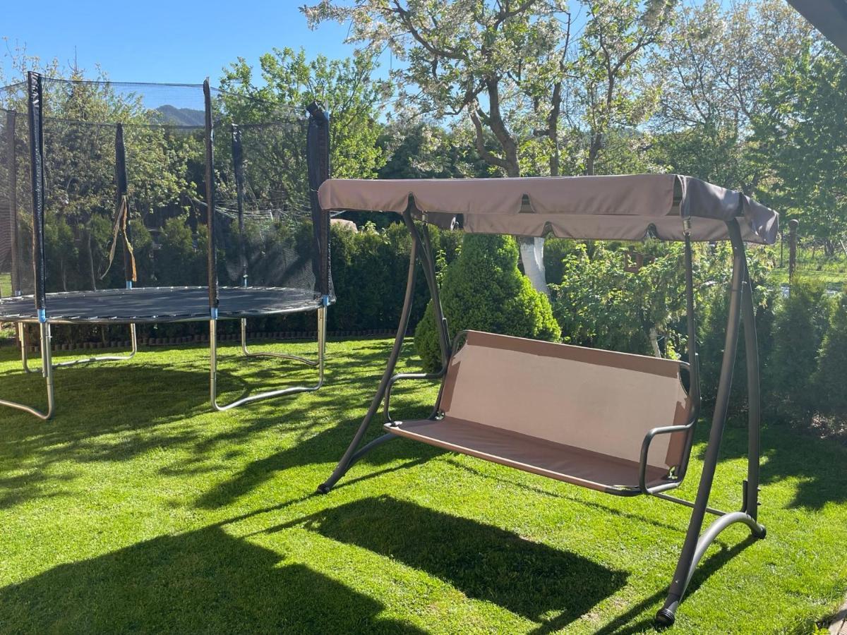 Apartman Anna Dubrava Esterno foto