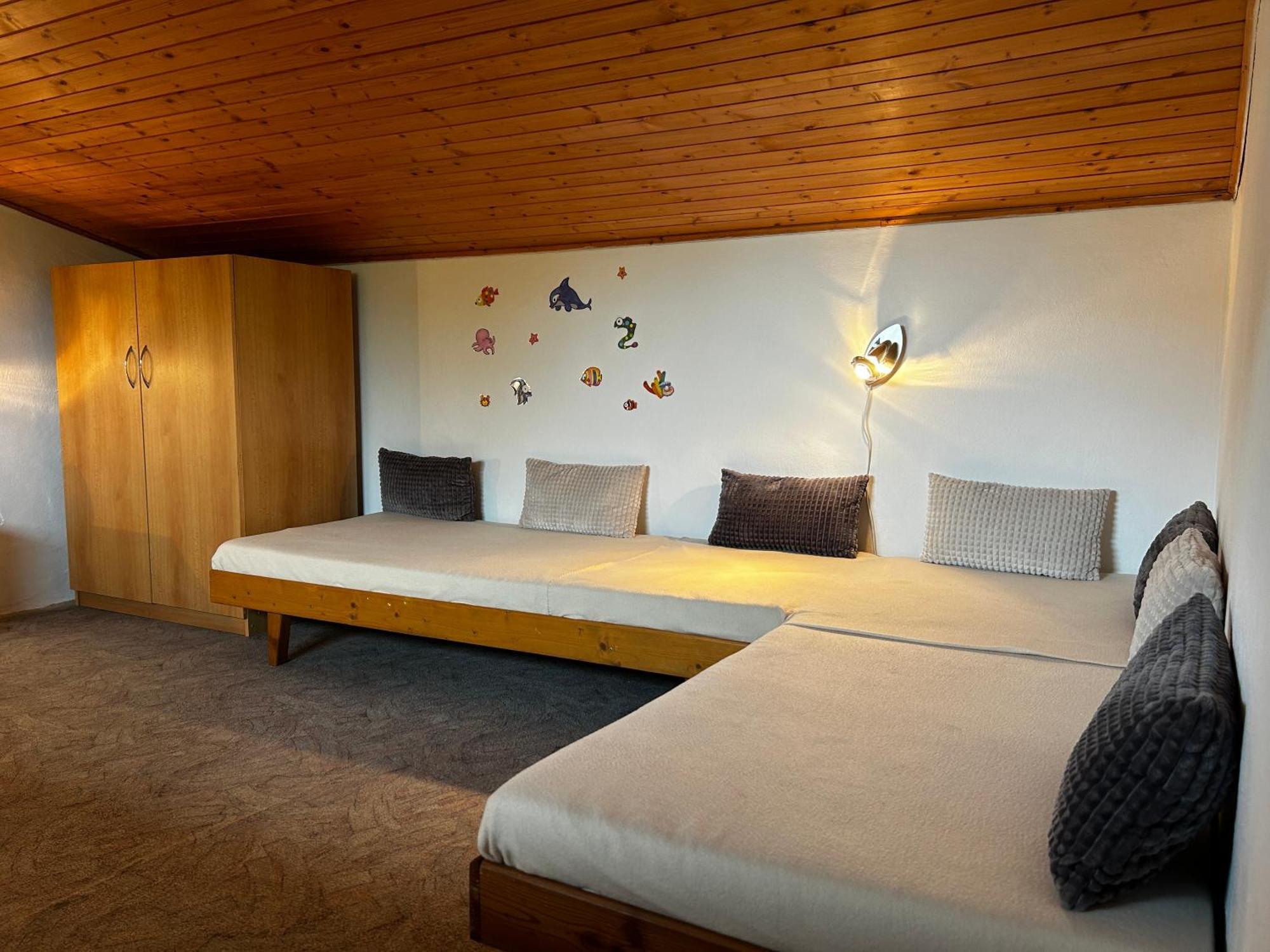 Apartman Anna Dubrava Esterno foto